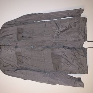 Light LA Hearts wind/rain coat